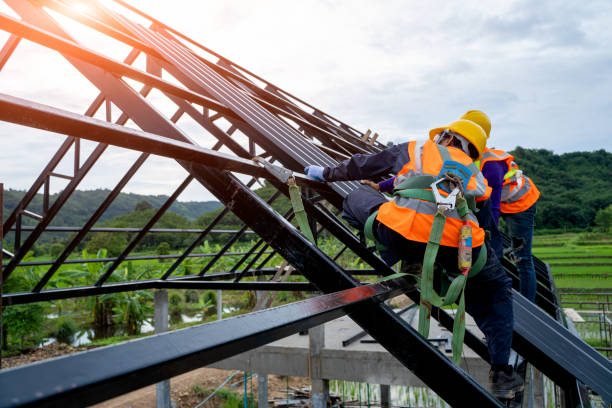 Best Commercial Roofing Services  in Ruckersville, VA