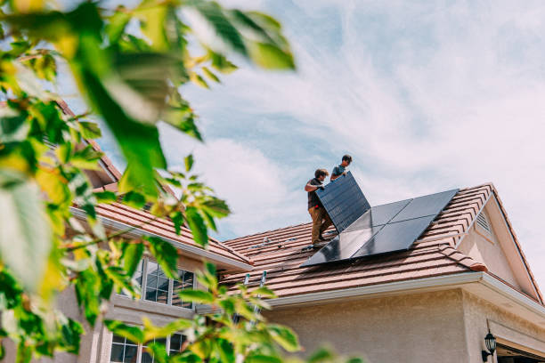 Best Roof Gutter Cleaning  in Ruckersville, VA
